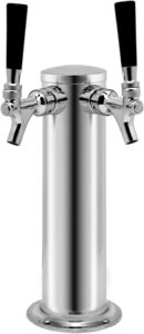 Kegco 3PSTCK2-NT Kegerator Review