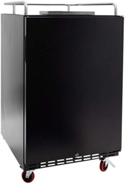 EdgeStar BR7001SS Full Size Built-In Kegerator Conversion Refrigerator Only