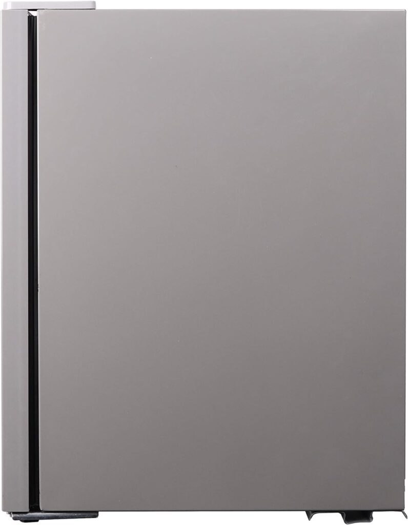 FRIGIDAIRE EFMIS9000-AMZ Freestanding Beverage Center Fridge-Fits 25 Bottles OR 88 Cans, Black