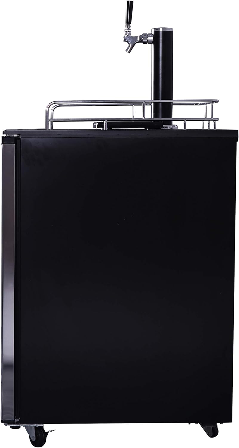 Frigidaire EFRB200 6.1 Cu Ft Kegerator Review