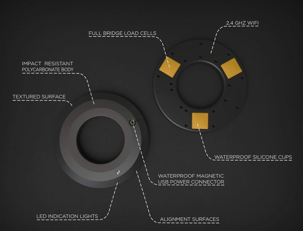 PLAATO Keg - The Keg Management System for Kegs | Smart Keg Monitor | Track Keg Levels From Your Phone