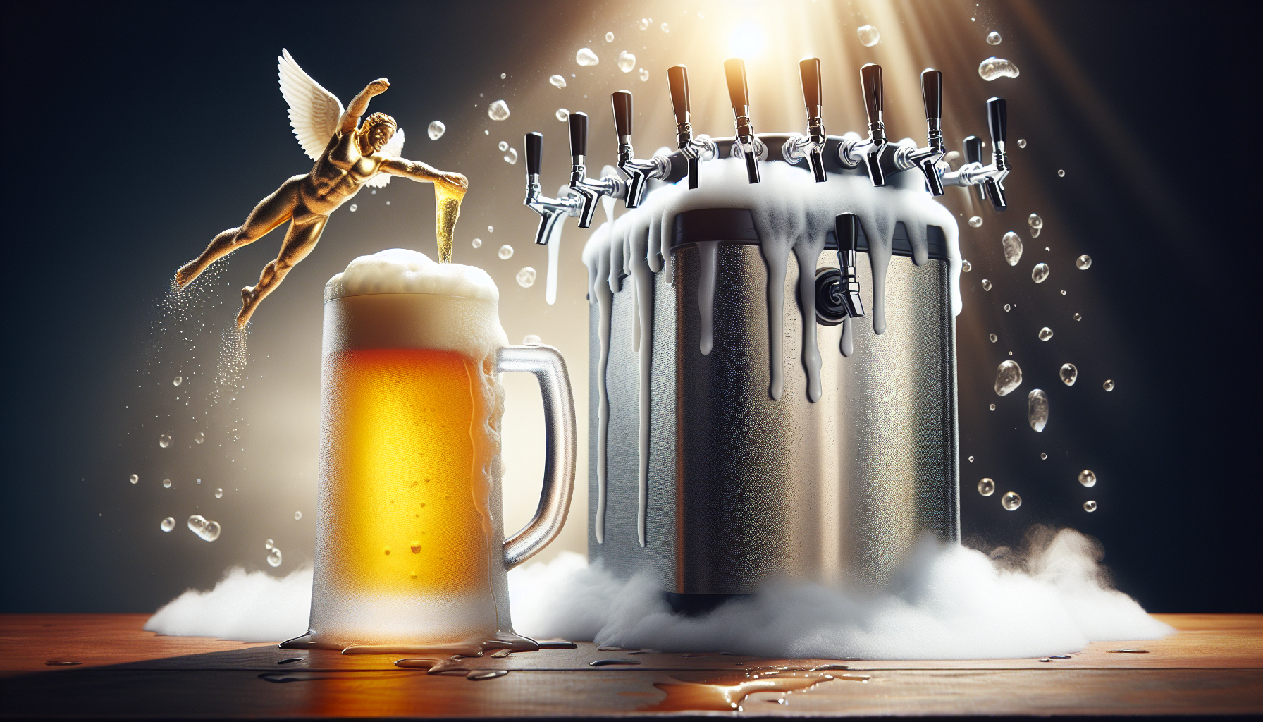 How Long Will A Keg Of Beer Last In A Kegerator?