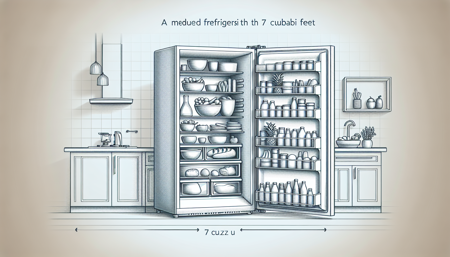 Is 7 OK For A Fridge?