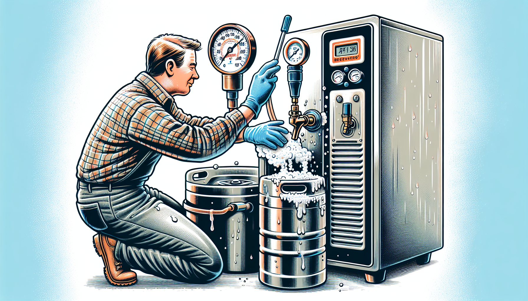 Is A Kegerator Hard To Maintain?