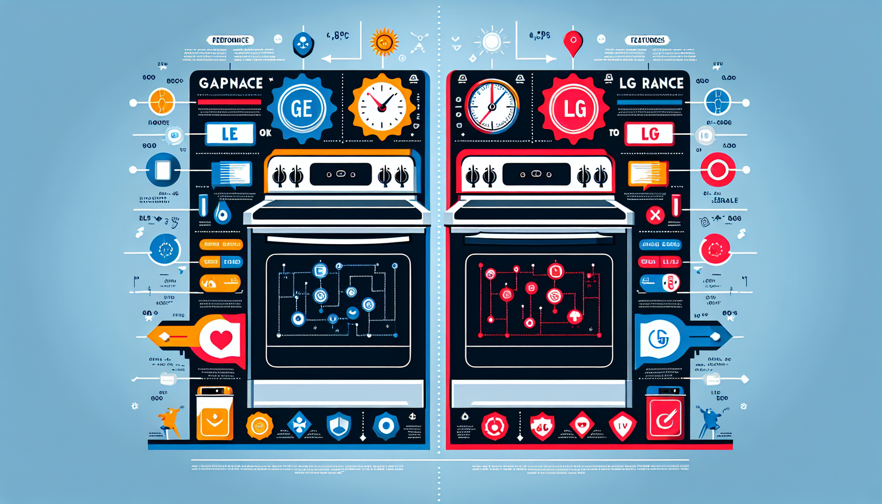 Is GE Range Better Than LG?