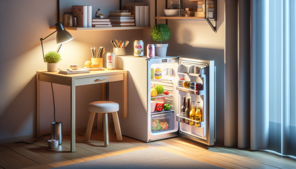 What Are The Advantages Of A Mini Fridge?